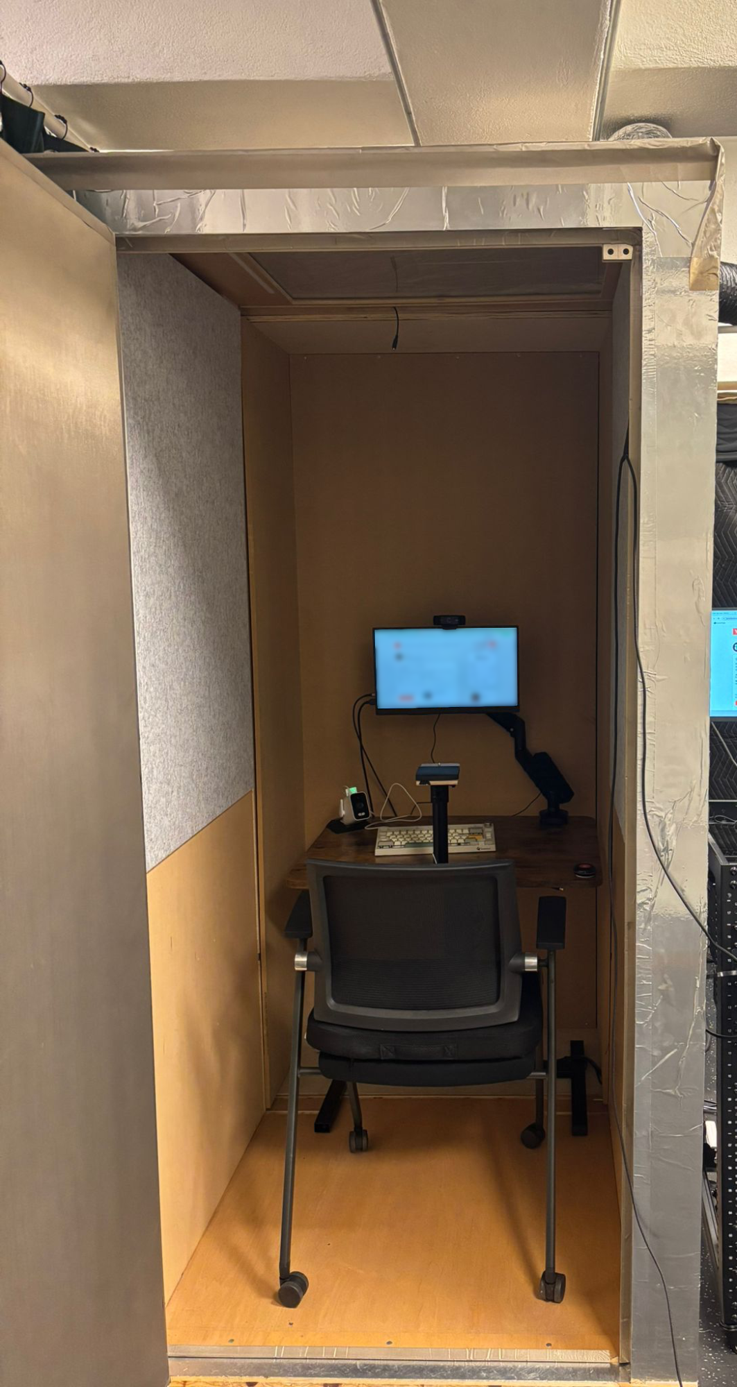 Zenbooth booth
